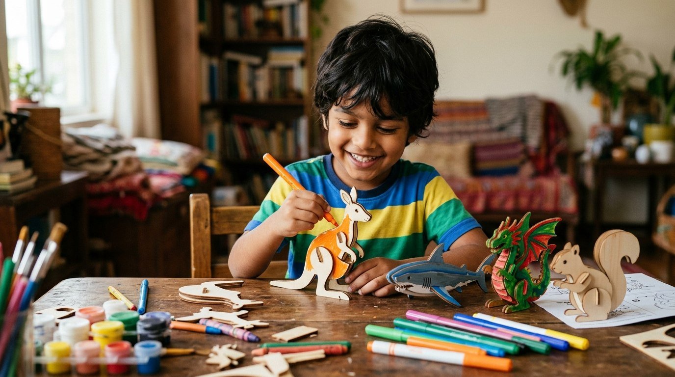 Kids Art Kits
